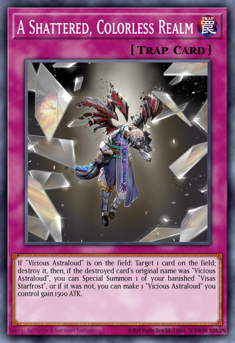A Shattered, Colorless Realm MP24-EN353 – 25th Anniversary Tin: Dueling Mirrors