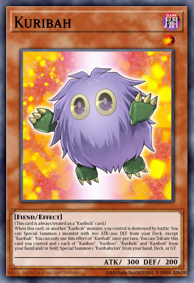 Kuribah BROL-EN001 – Brothers of Legend