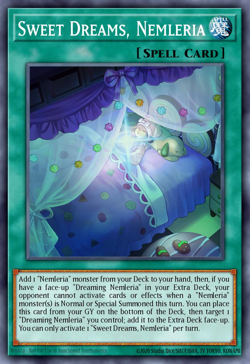 Sweet Dreams, Nemleria MP24-EN197 – 25th Anniversary Tin: Dueling Mirrors