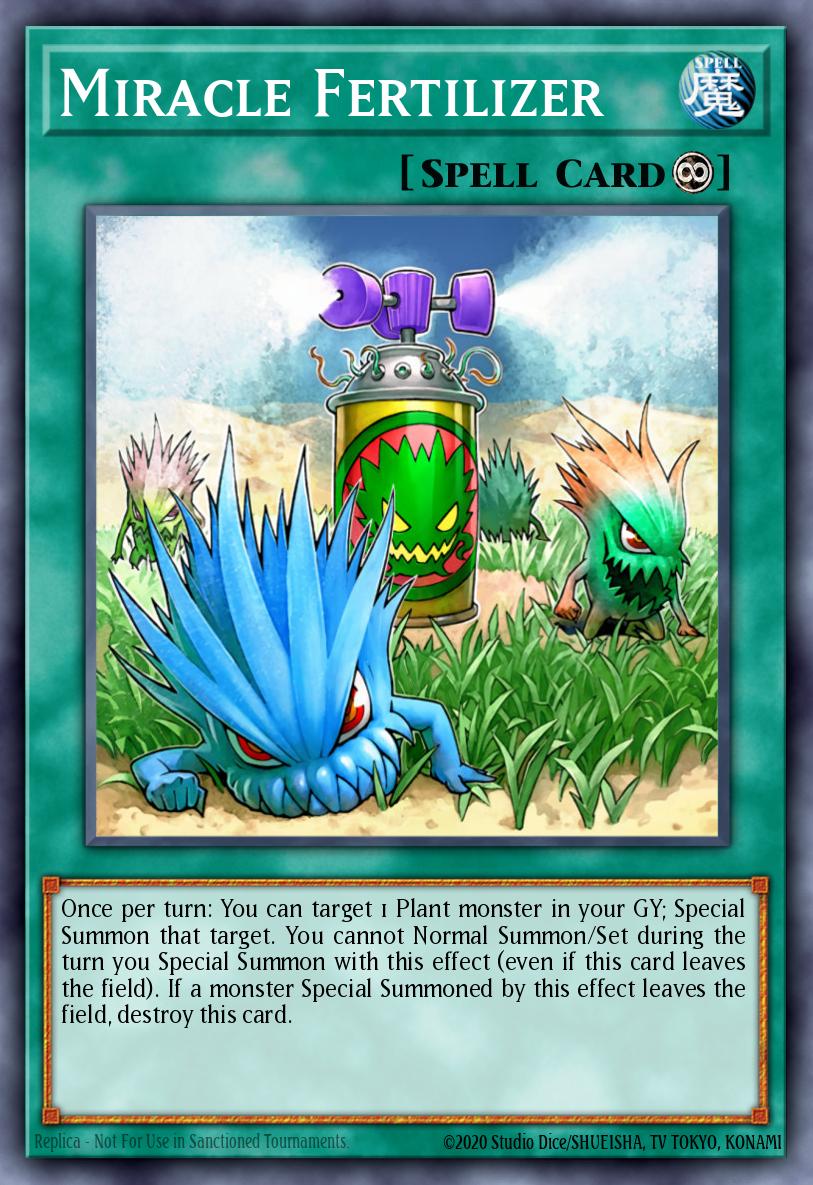 Miracle Fertilizer CSOC-EN057 – Crossroads of Chaos
