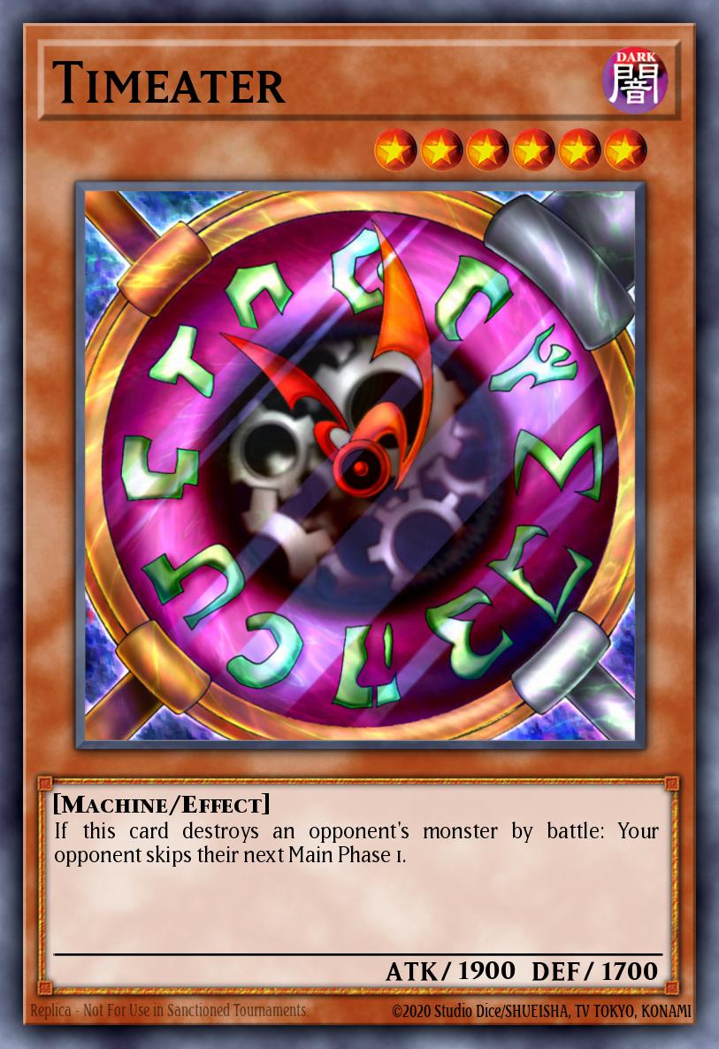 Timeater PGD-010 – Pharaonic Guardian