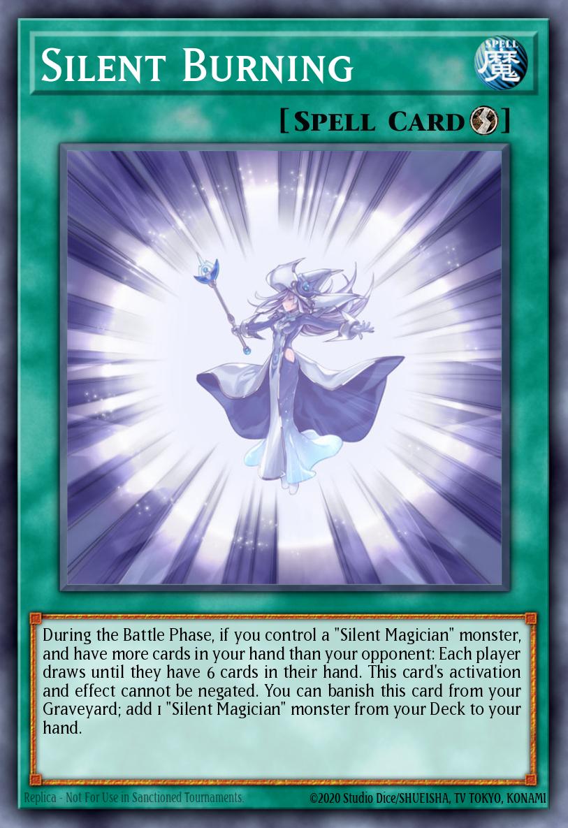 Silent Burning DPRP-EN005 – Duelist Pack: Rivals of the Pharaoh