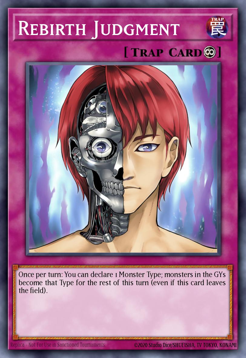 Rebirth Judgment BROL-EN012 – Brothers of Legend