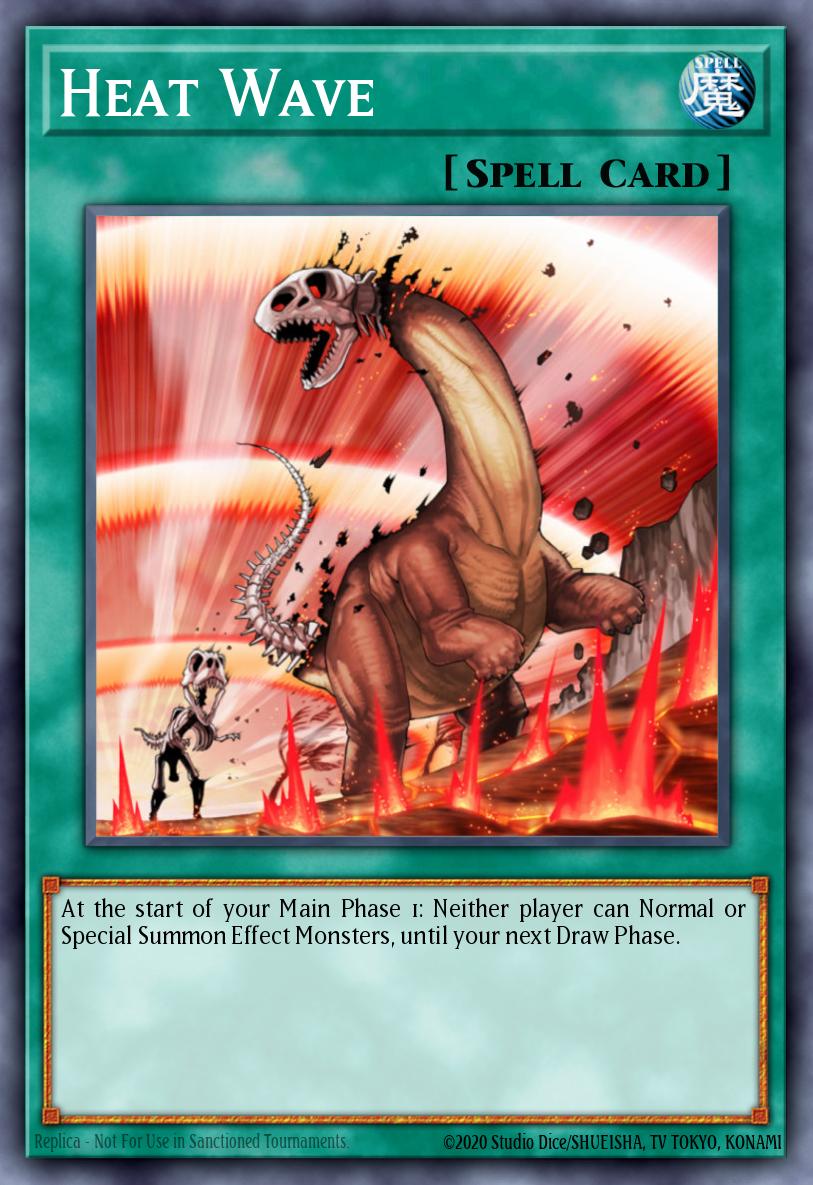 Heat Wave UP01-EN014 – Ultimate Tournament Pack 1