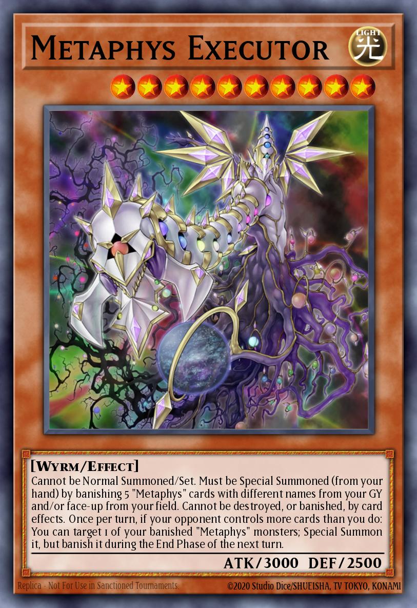 Metaphys Executor CIBR-EN027 – Circuit Break