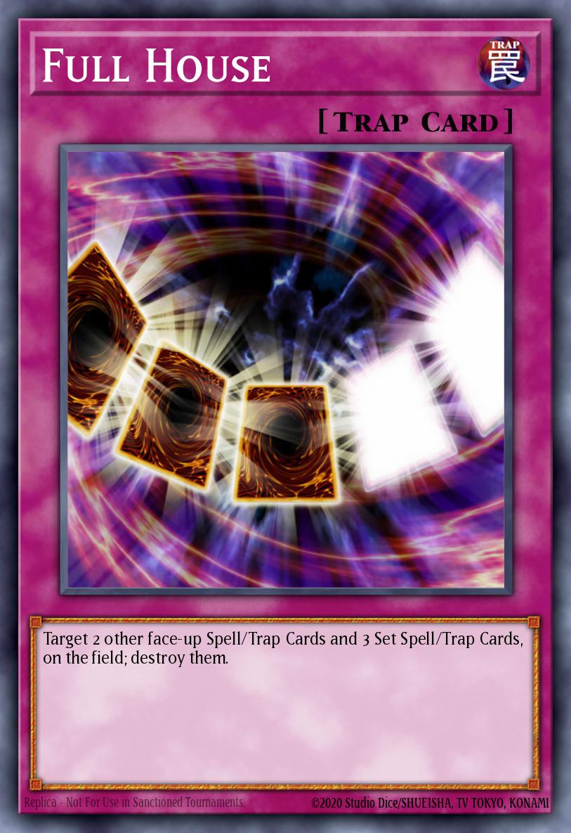 Full House AP05-EN013 – Astral Pack Five