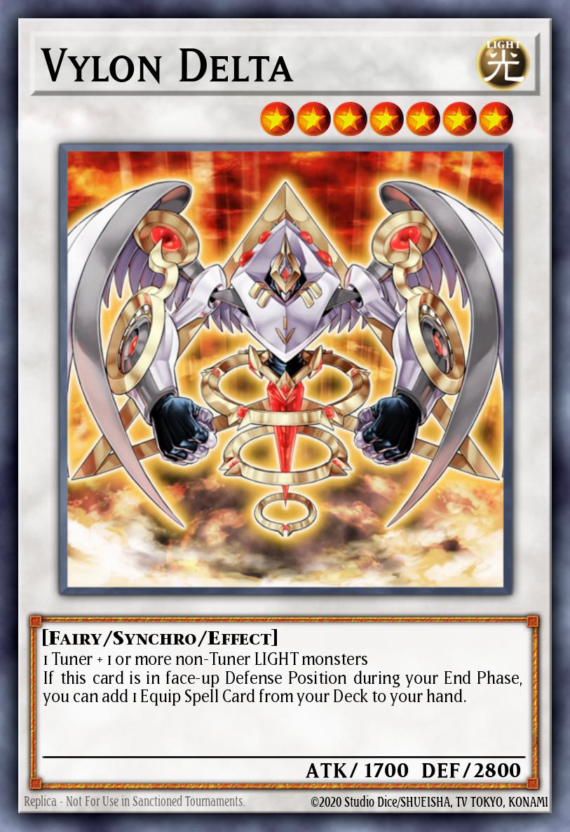 Vylon Delta STOR-EN099 – Storm of Ragnarok
