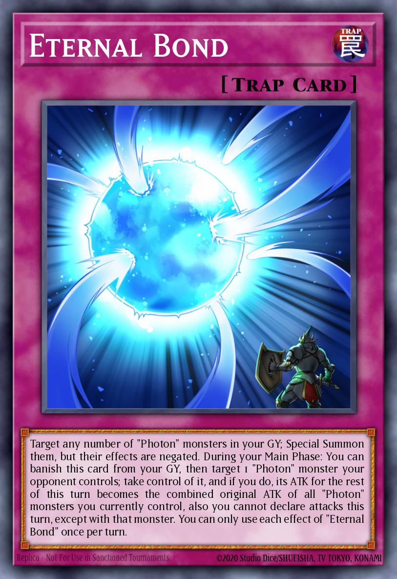 Eternal Bond KICO-EN025 – King's Court