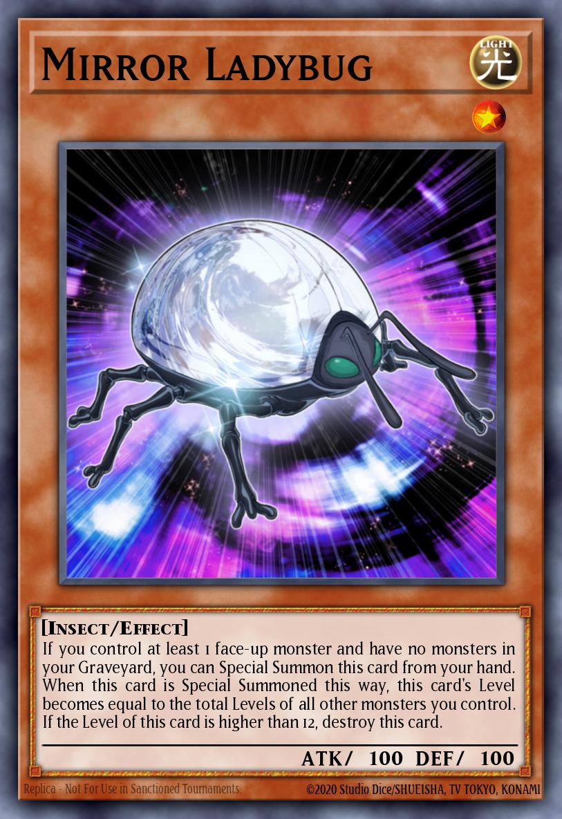 Mirror Ladybug STBL-EN002 – Starstrike Blast