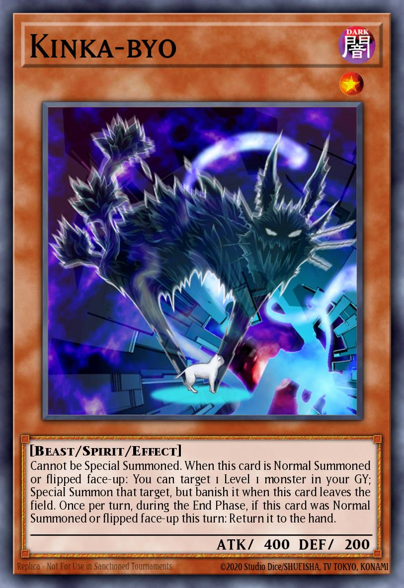Kinka-byo SDCL-EN022 – Structure Deck: Cyberse Link