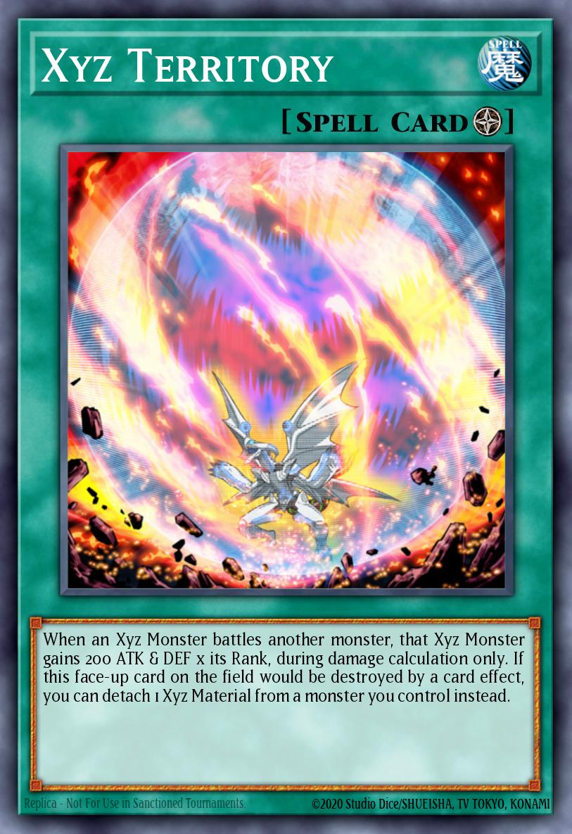 Xyz Territory PHSW-EN088 – Photon Shockwave