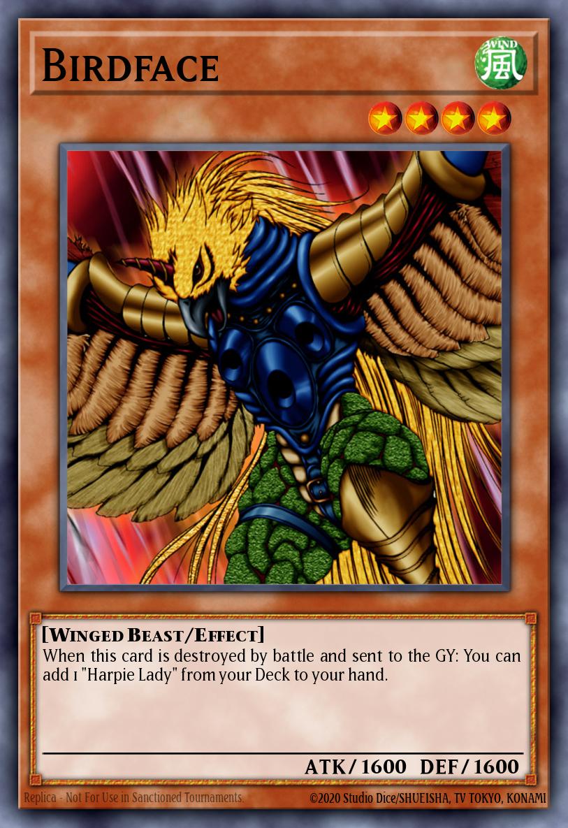 Birdface PGD-005 – Pharaonic Guardian