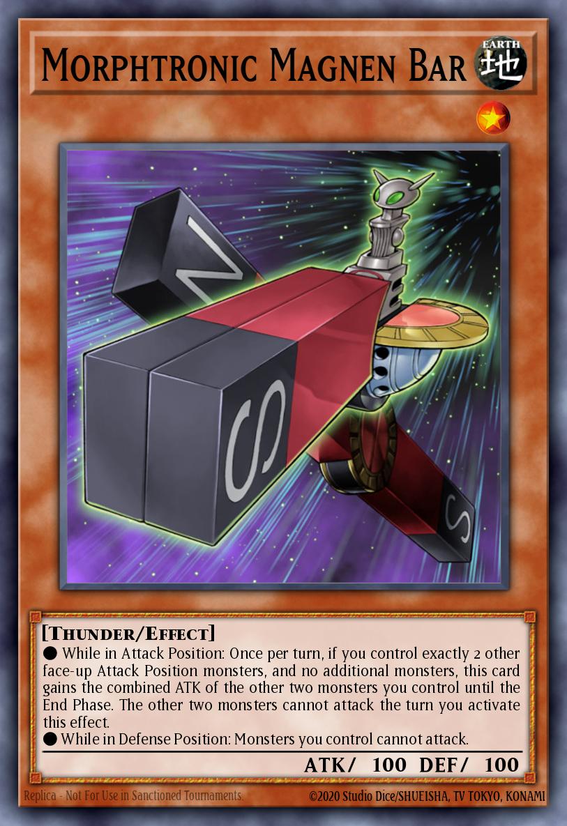 Morphtronic Magnen Bar ANPR-EN007 – Ancient Prophecy