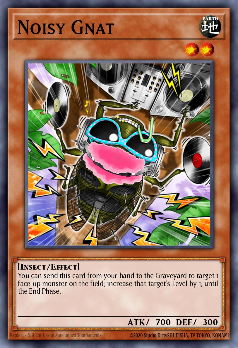 Noisy Gnat BP01-EN204 – Battle Pack: Epic Dawn