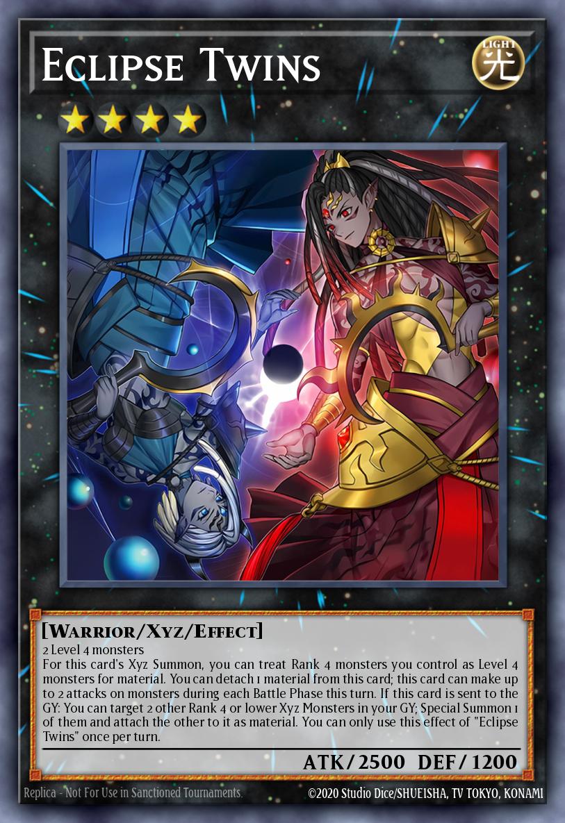 Eclipse Twins SUDA-EN047 – Supreme Darkness