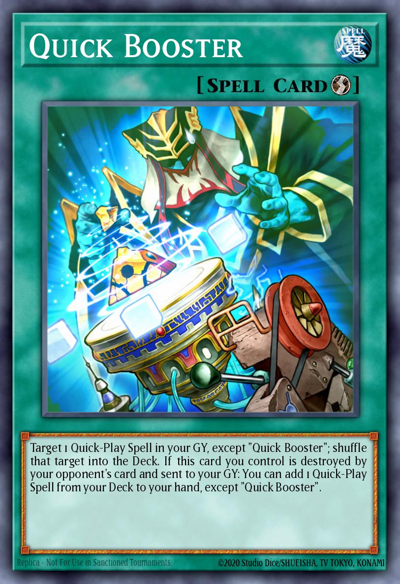 Quick Booster DASA-EN057 – Dark Saviors