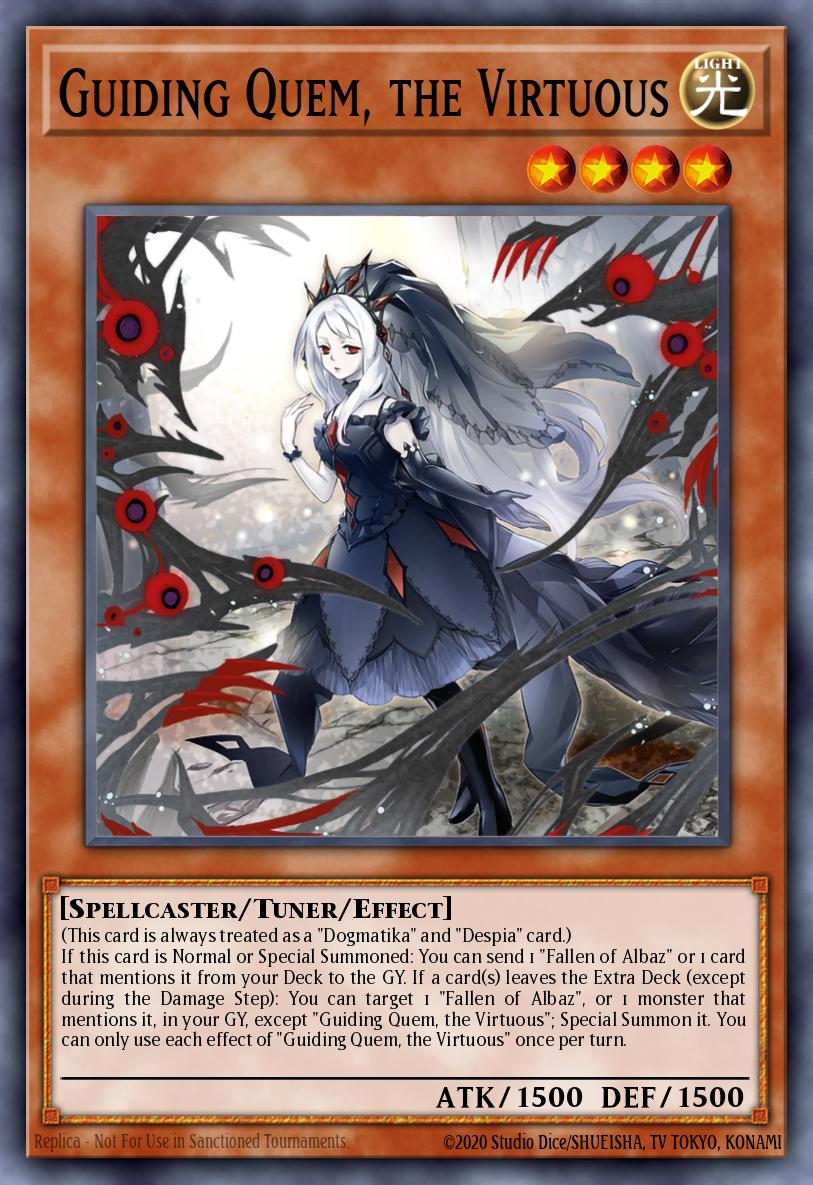 Guiding Quem, the Virtuous CYAC-EN011 – Cyberstorm Access