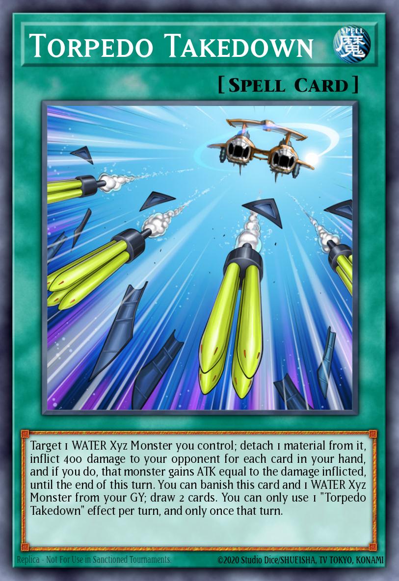 Torpedo Takedown ETCO-EN063 – Eternity Code
