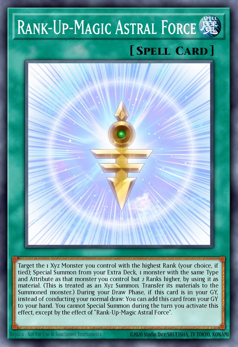 Rank-Up-Magic Astral Force MP24-EN035 – 25th Anniversary Tin: Dueling Mirrors