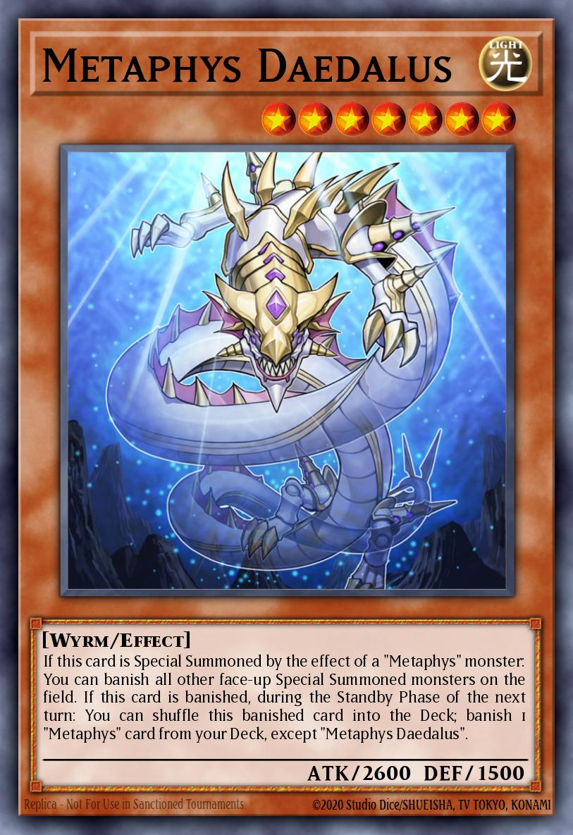 Metaphys Daedalus CIBR-EN024 – Circuit Break