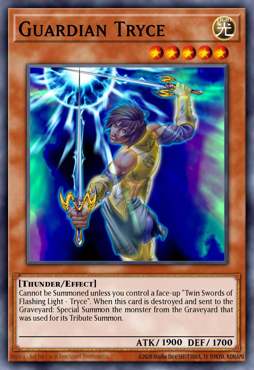 Guardian Tryce DCR-EN010 – Dark Crisis
