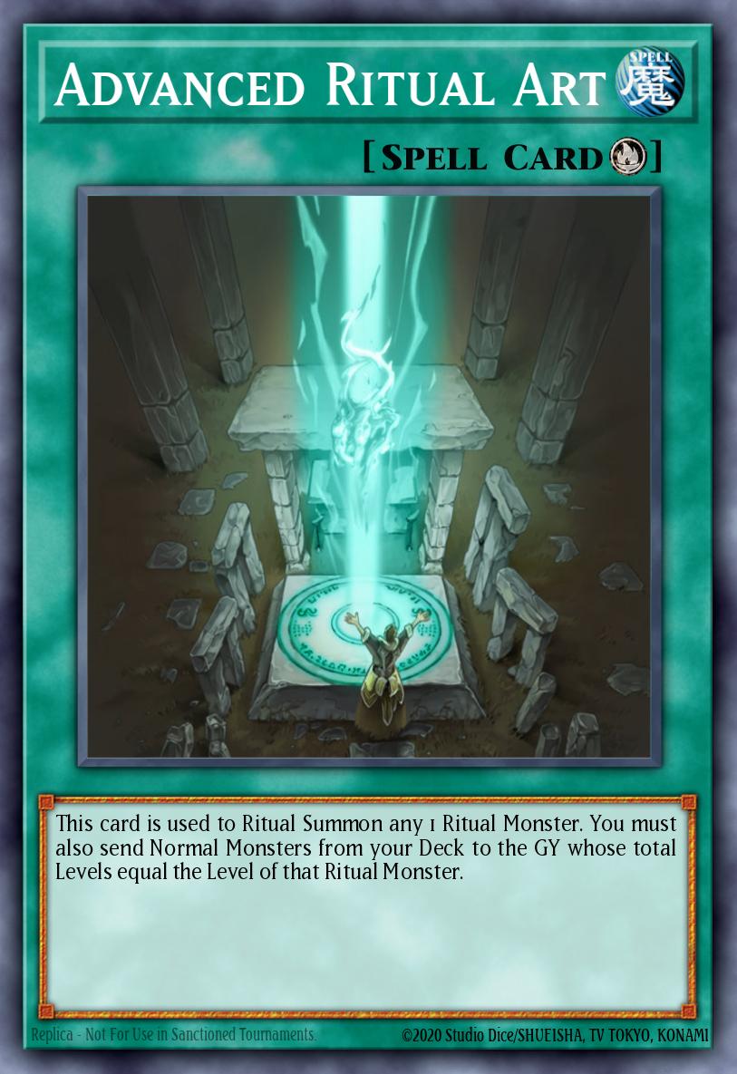 Advanced Ritual Art GFP2-EN153 – Ghosts From the Past: The 2nd Haunting