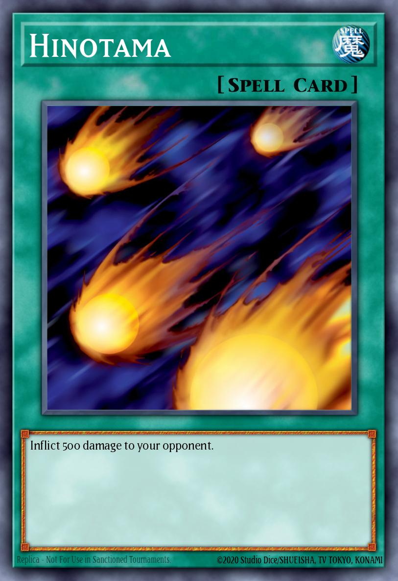 Hinotama LOB-EN056 – Legend of Blue Eyes White Dragon