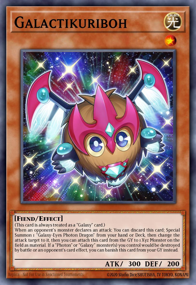 Galactikuriboh PHHY-EN003 – Photon Hypernova