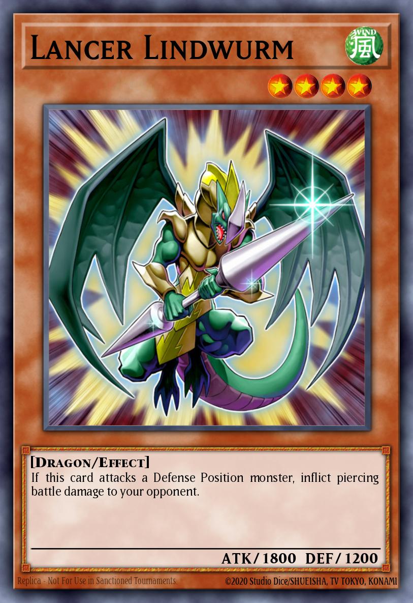 Lancer Lindwurm EXVC-EN092 – Extreme Victory