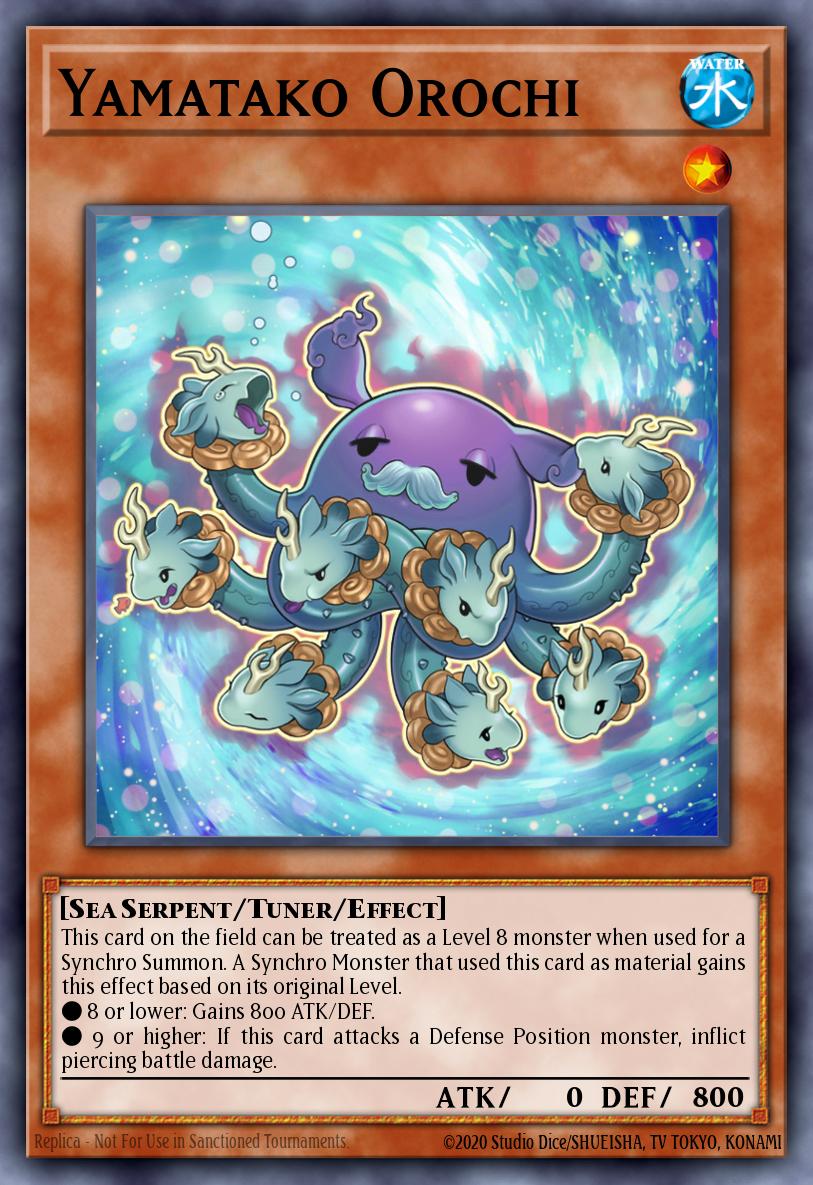 Yamatako Orochi DIFO-EN032 – Dimension Force