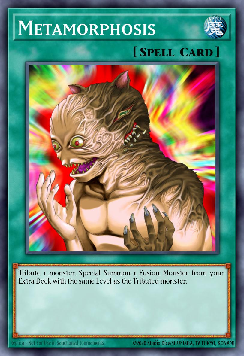 Metamorphosis PGD-090 – Pharaonic Guardian