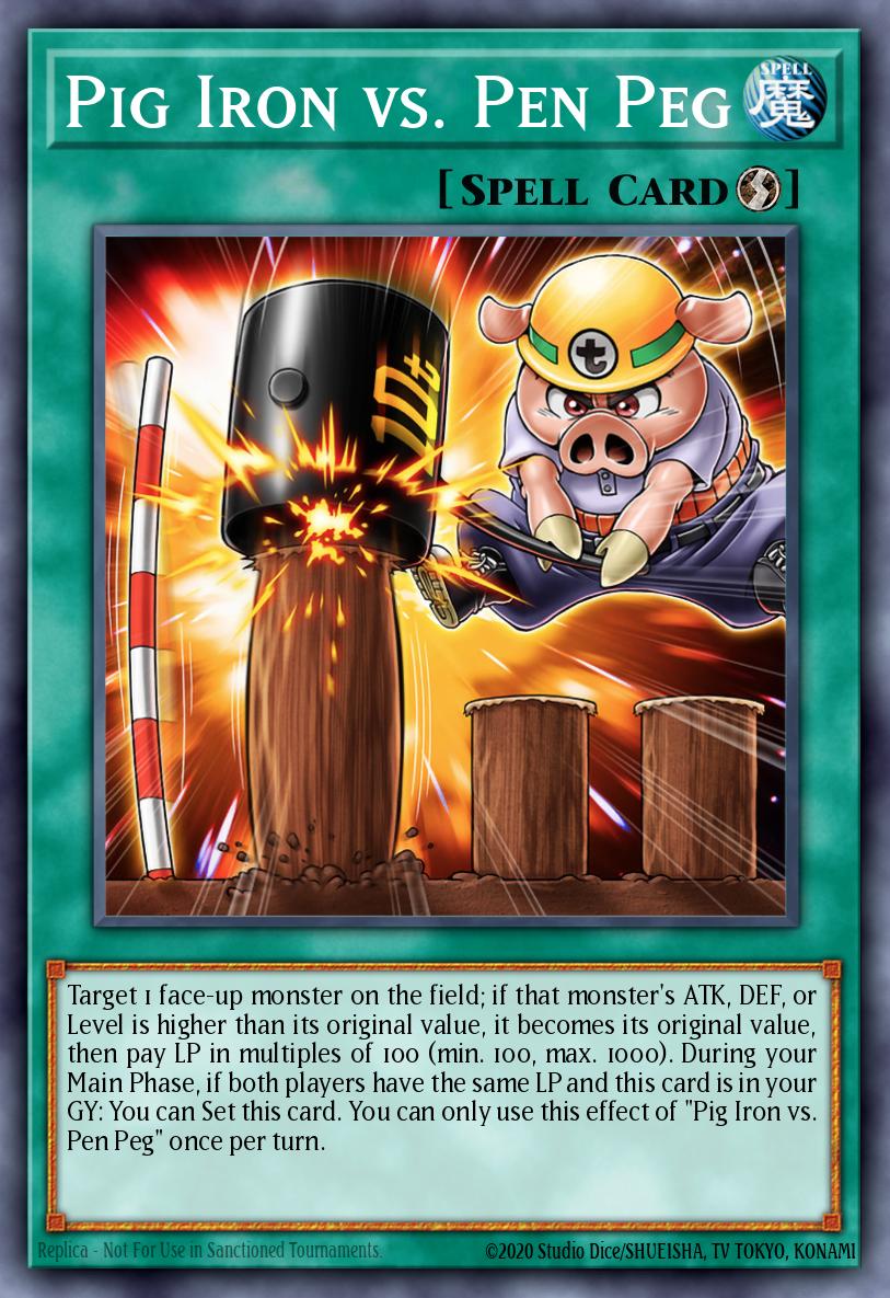 Pig Iron vs. Pen Peg CYAC-EN068 – Cyberstorm Access
