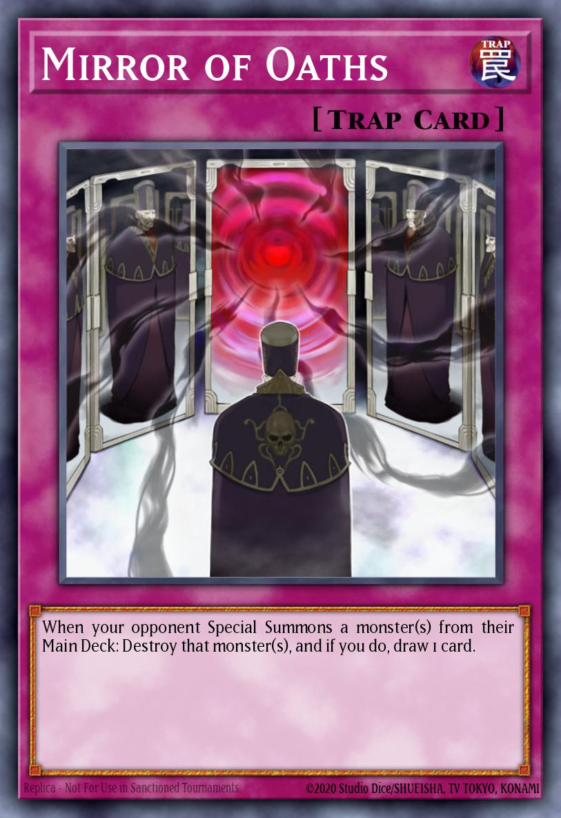 Mirror of Oaths RGBT-EN080 – Raging Battle