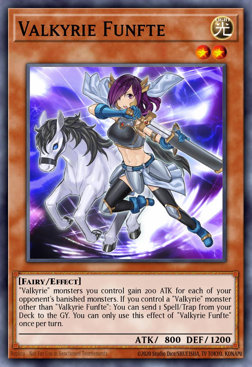 Valkyrie Funfte DANE-EN086 – Dark Neostorm