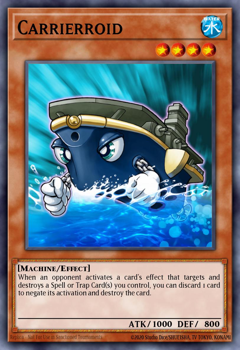 Carrierroid PP02-EN015 – Premium Pack 2 (TCG)