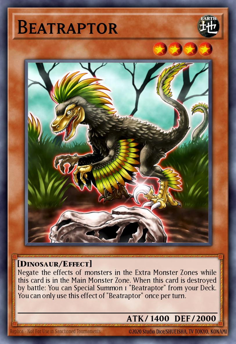 Beatraptor DANE-ENSE1 – Dark Neostorm Special Edition