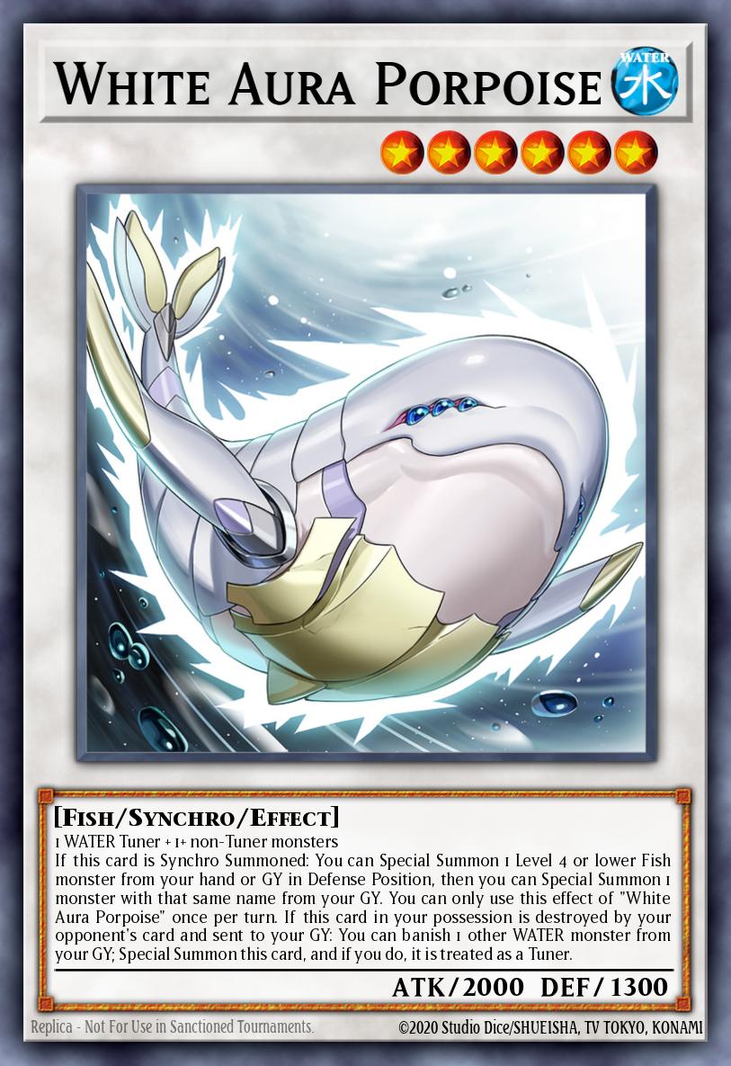 White Aura Porpoise MP25-EN312 – 2025 Mega-Pack Tin