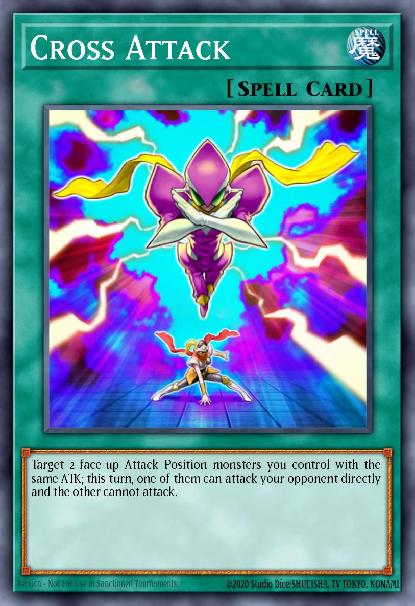 Cross Attack PHSW-EN048 – Photon Shockwave