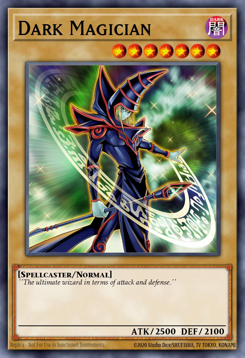 Dark Magician MVP1-ENG54 – Yu-Gi-Oh! The Dark Side of Dimensions Movie Pack: Gold Edition