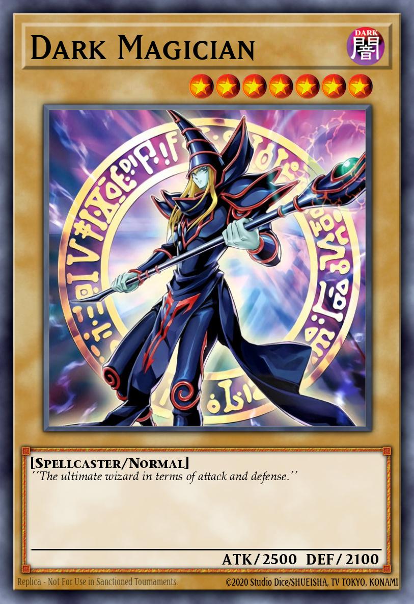 Dark Magician CT14-EN001 – 2017 Mega-Tins