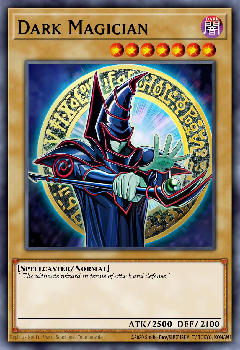 Dark Magician MVP1-ENSE3 – Yu-Gi-Oh! The Dark Side of Dimensions Movie Pack Special Edition