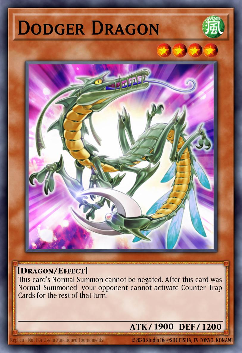 Dodger Dragon EXVC-EN082 – Extreme Victory