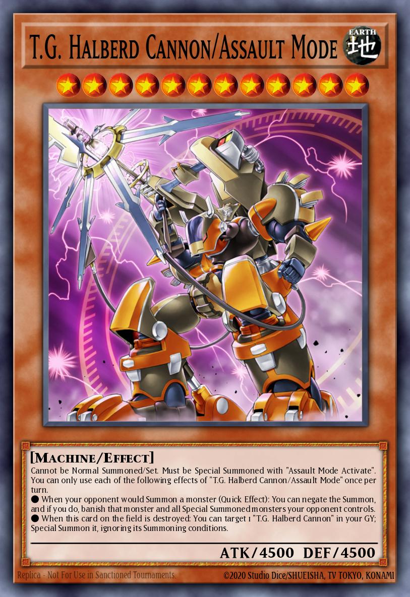 T.G. Halberd Cannon/Assault Mode DANE-EN012 – Dark Neostorm