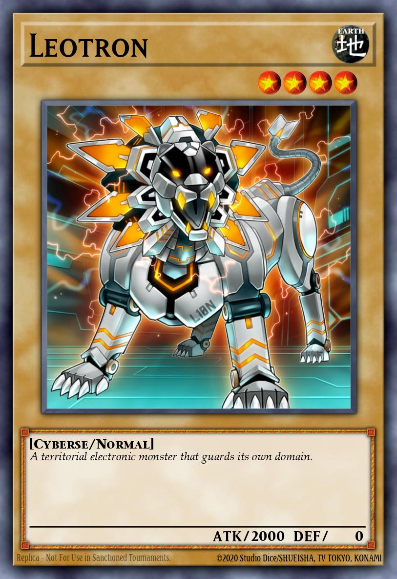 Leotron YS18-EN001 – Starter Deck: Codebreaker