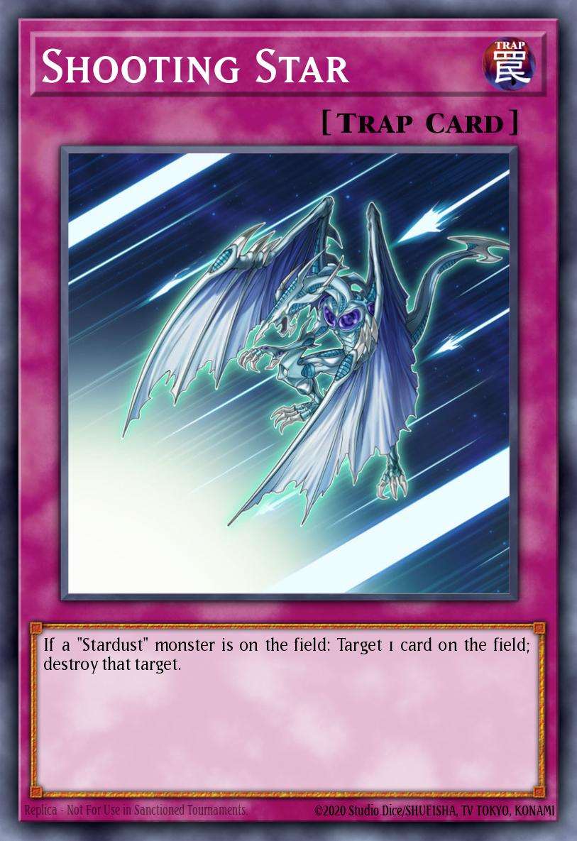 Shooting Star DRLG-EN026 – Dragons of Legend