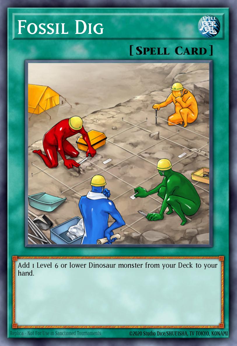 Fossil Dig WISU-EN055 – Wild Survivors