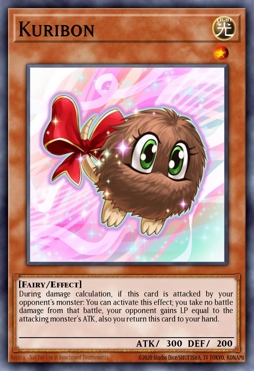 Kuribon DT03-EN052 – Duel Terminal 3