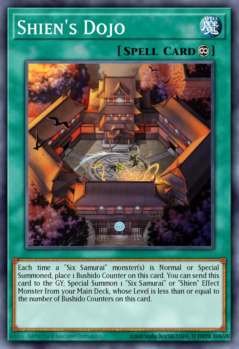 Shien's Dojo EXVC-EN057 – Extreme Victory