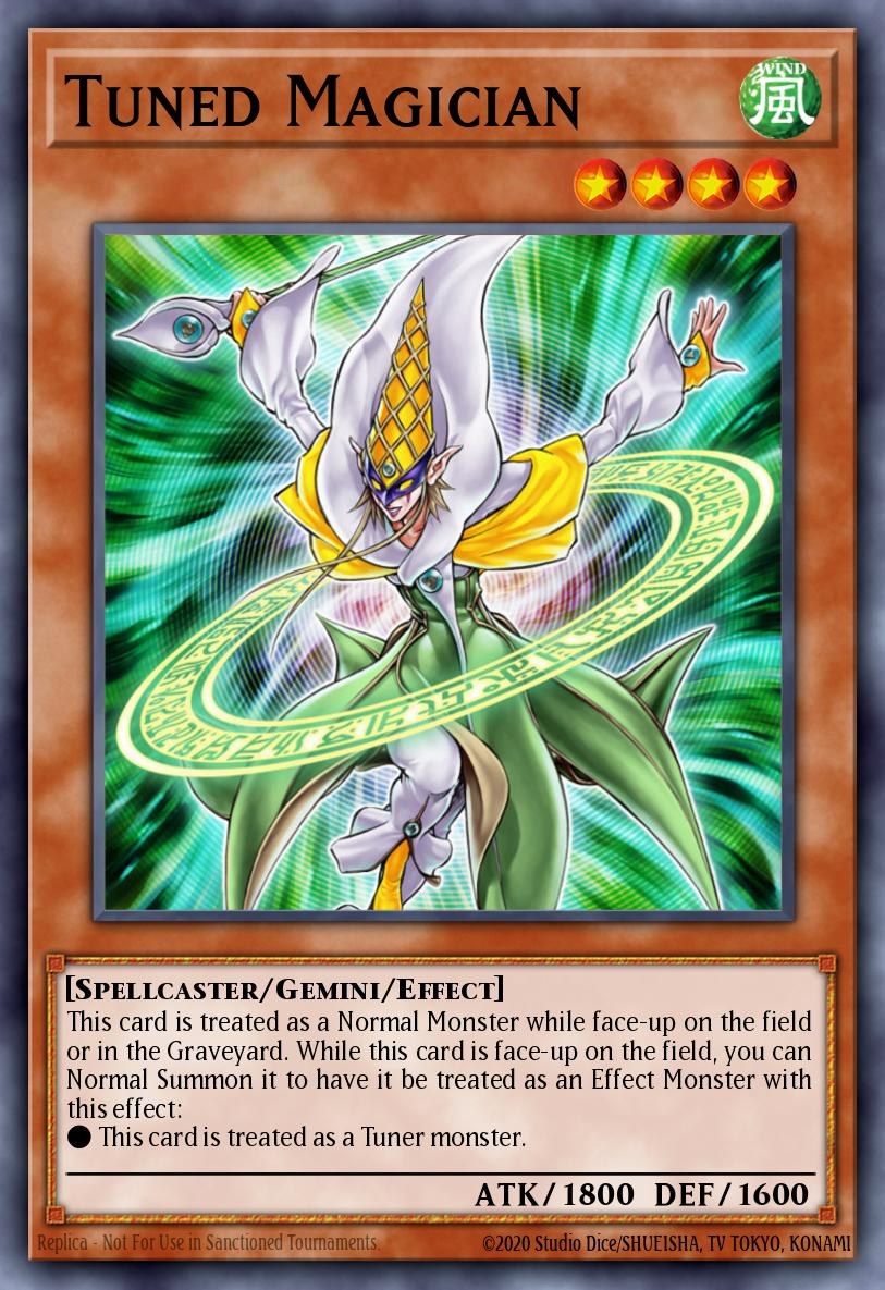 Tuned Magician SOVR-EN029 – Stardust Overdrive