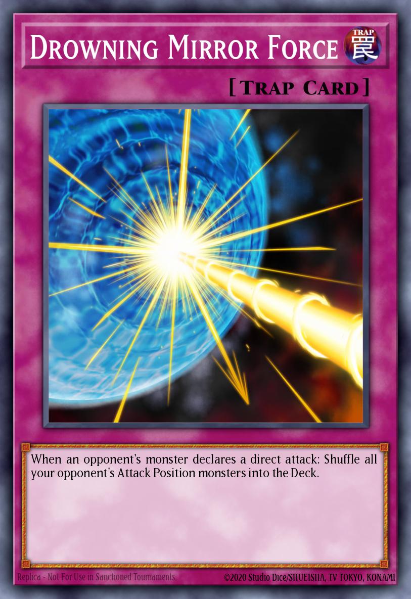 Drowning Mirror Force DASA-EN045 – Dark Saviors